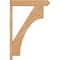 Ekena Millwork Westlake Arts & Crafts Smooth Outlooker, Western Red Cedar, 5 1/2"W x 26"D x 38"H OUT06X26X38WTL03SWR - alternate 4
